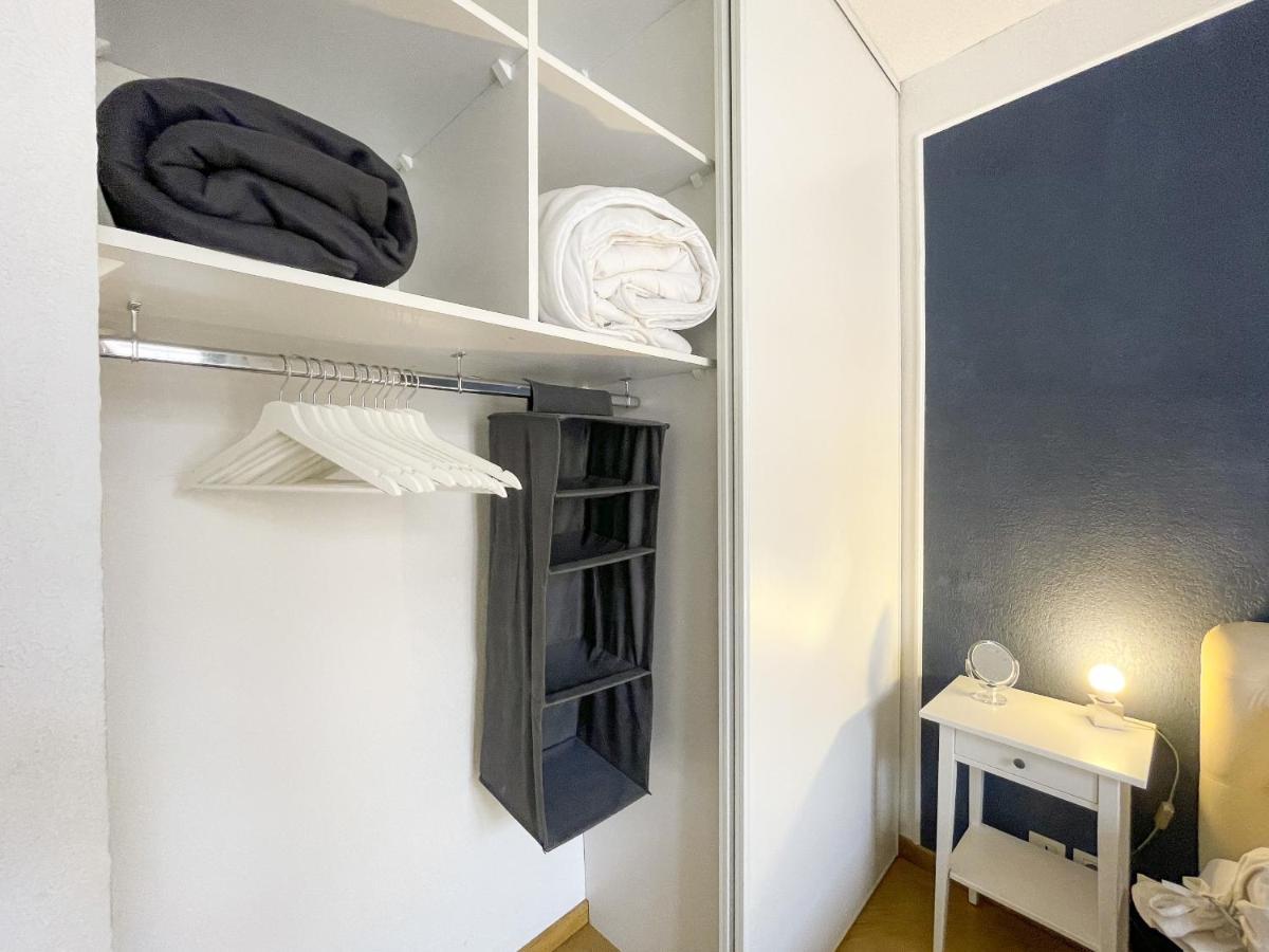 Californie 11 Lux 4 Pers Wifi Ac Apartamento Nice Exterior foto