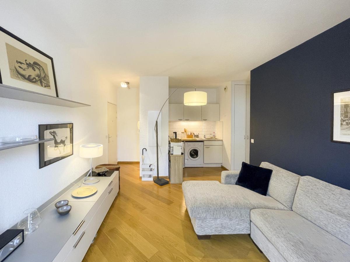 Californie 11 Lux 4 Pers Wifi Ac Apartamento Nice Exterior foto