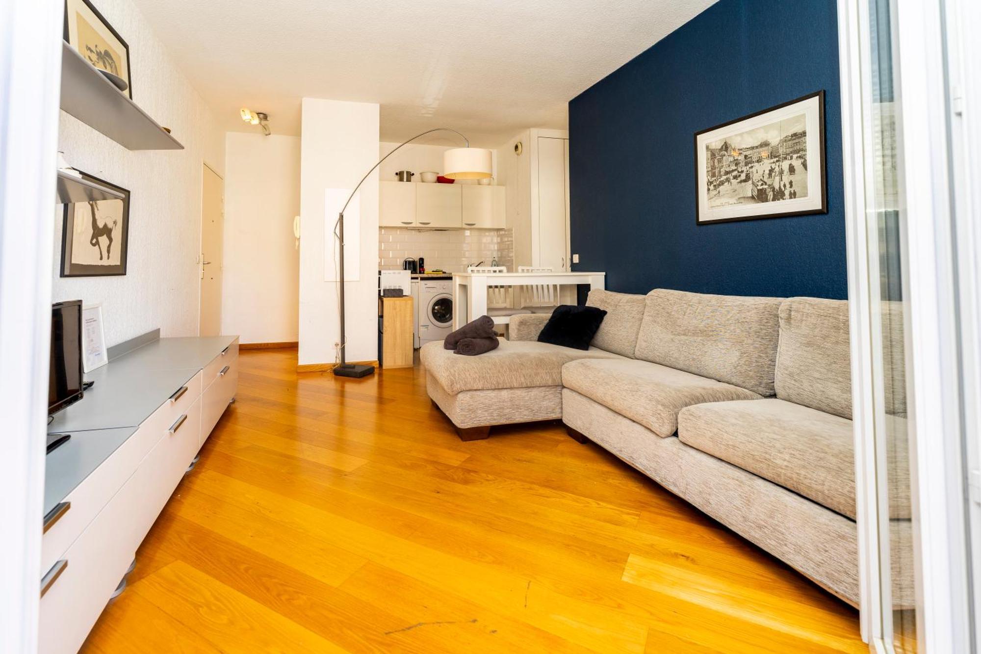 Californie 11 Lux 4 Pers Wifi Ac Apartamento Nice Exterior foto
